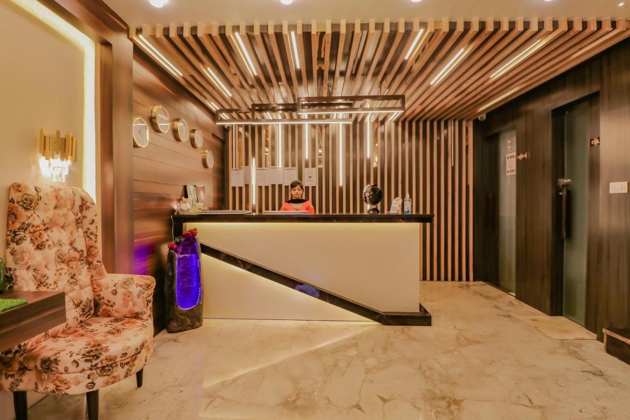 Capital O Western Galaxy Amritsar Exterior foto